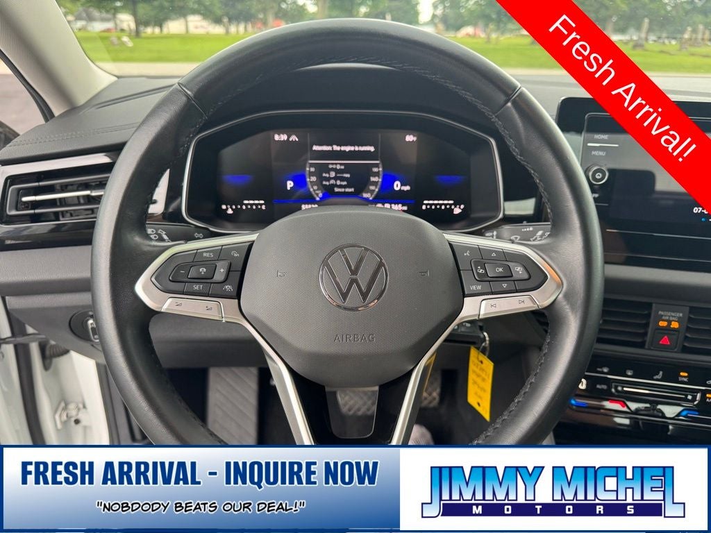 2025 Volkswagen Jetta 1.5T S