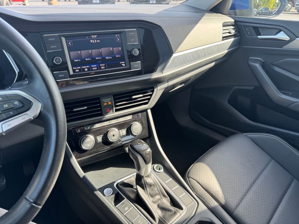 2024 Volkswagen Jetta 1.5T SE
