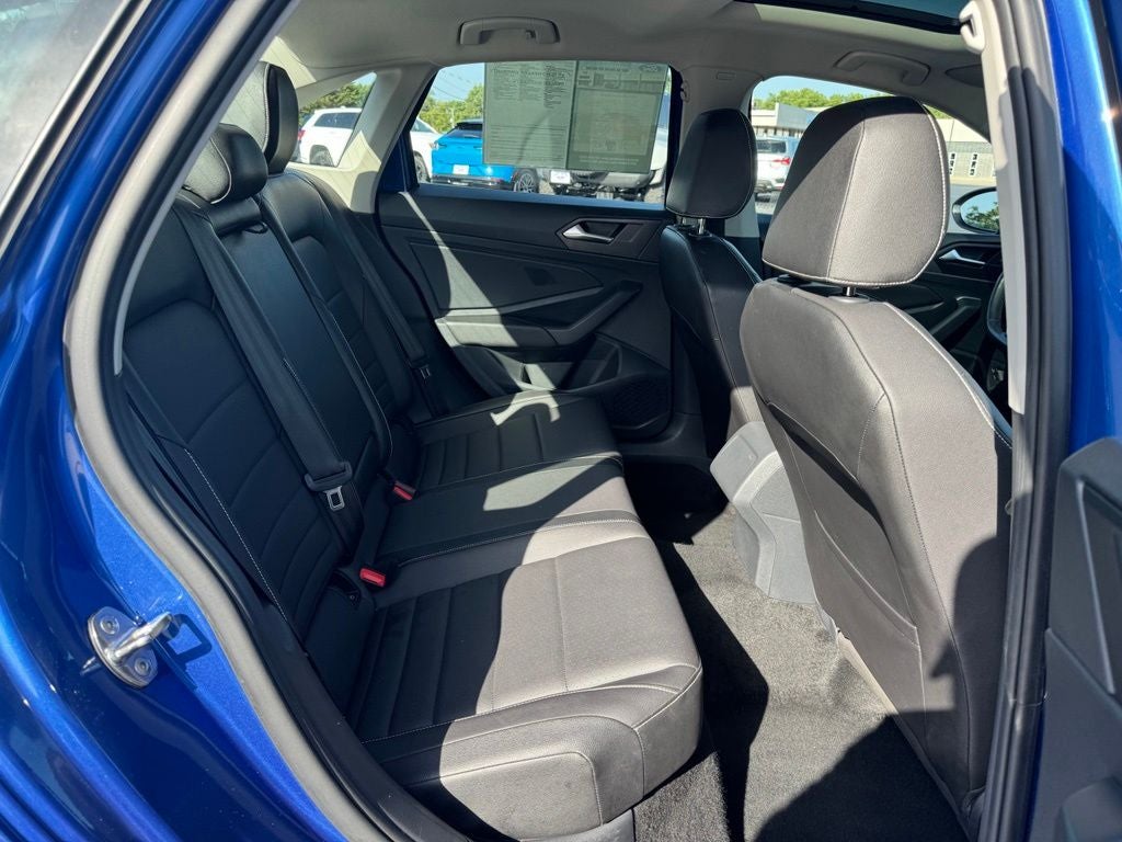 2024 Volkswagen Jetta 1.5T SE