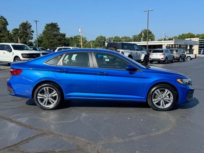 2024 Volkswagen Jetta 1.5T SE
