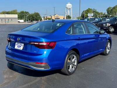 2024 Volkswagen Jetta 1.5T SE