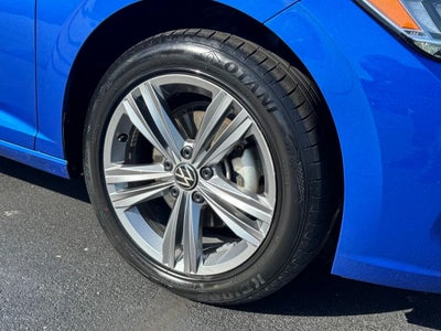 2024 Volkswagen Jetta 1.5T SE