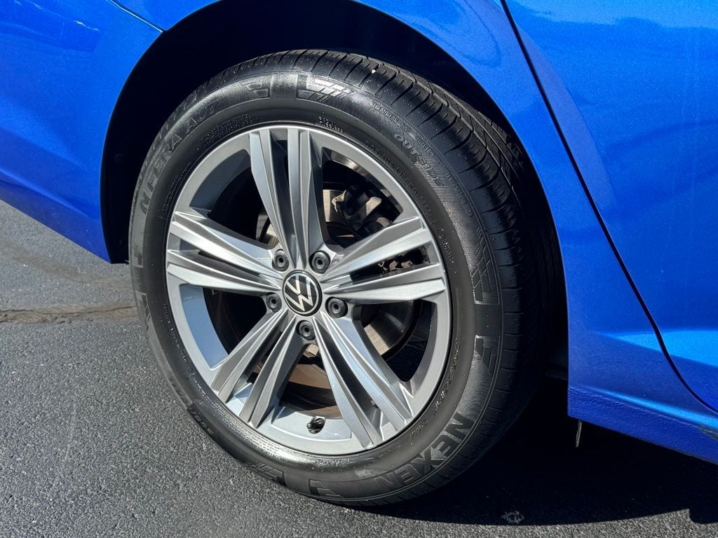 2024 Volkswagen Jetta 1.5T SE
