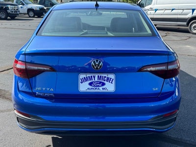 2024 Volkswagen Jetta 1.5T SE