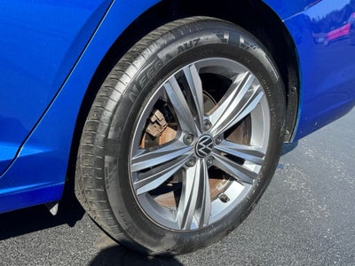 2024 Volkswagen Jetta 1.5T SE