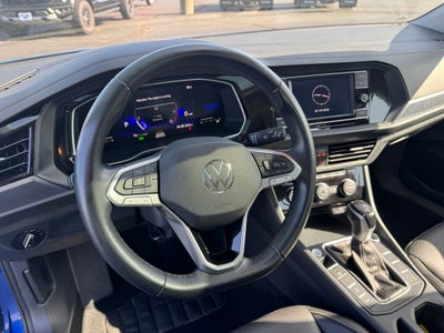 2024 Volkswagen Jetta 1.5T SE