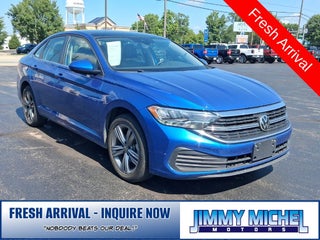 2024 Volkswagen Jetta 1.5T SE