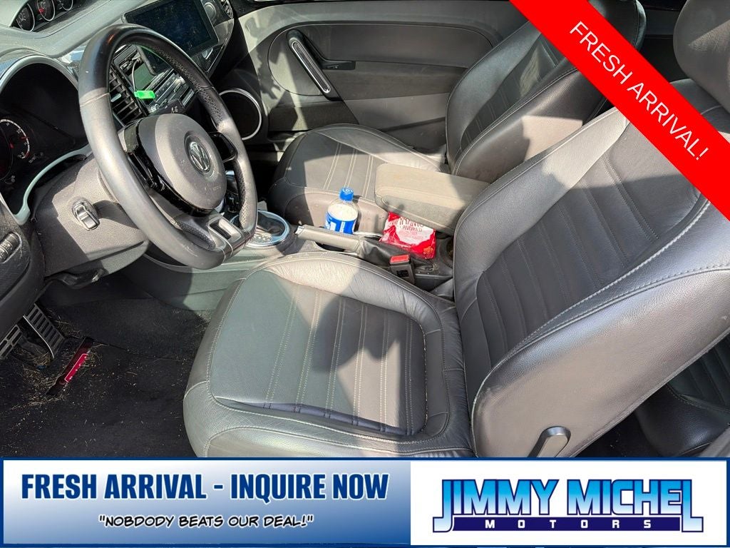 2013 Volkswagen Beetle 2.0 TSi