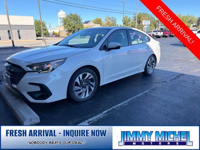 2023 Subaru Legacy Limited