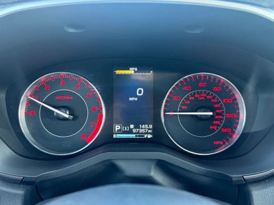 2021 Subaru Impreza Sport