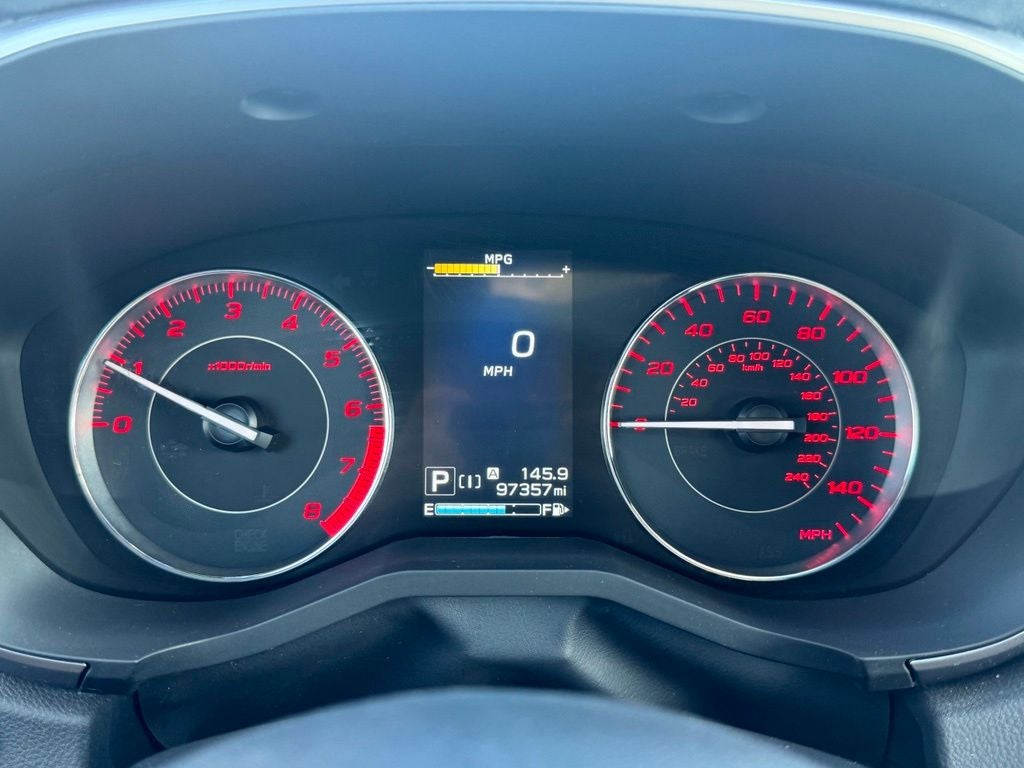 2021 Subaru Impreza Sport