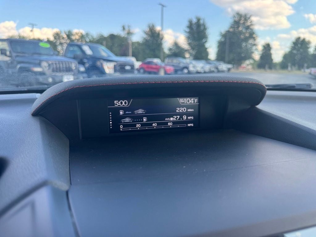 2021 Subaru Impreza Sport