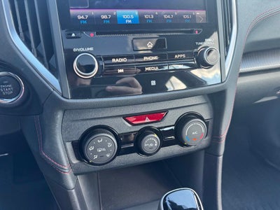 2021 Subaru Impreza Sport