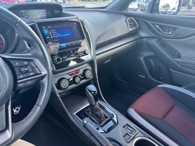 2021 Subaru Impreza Sport