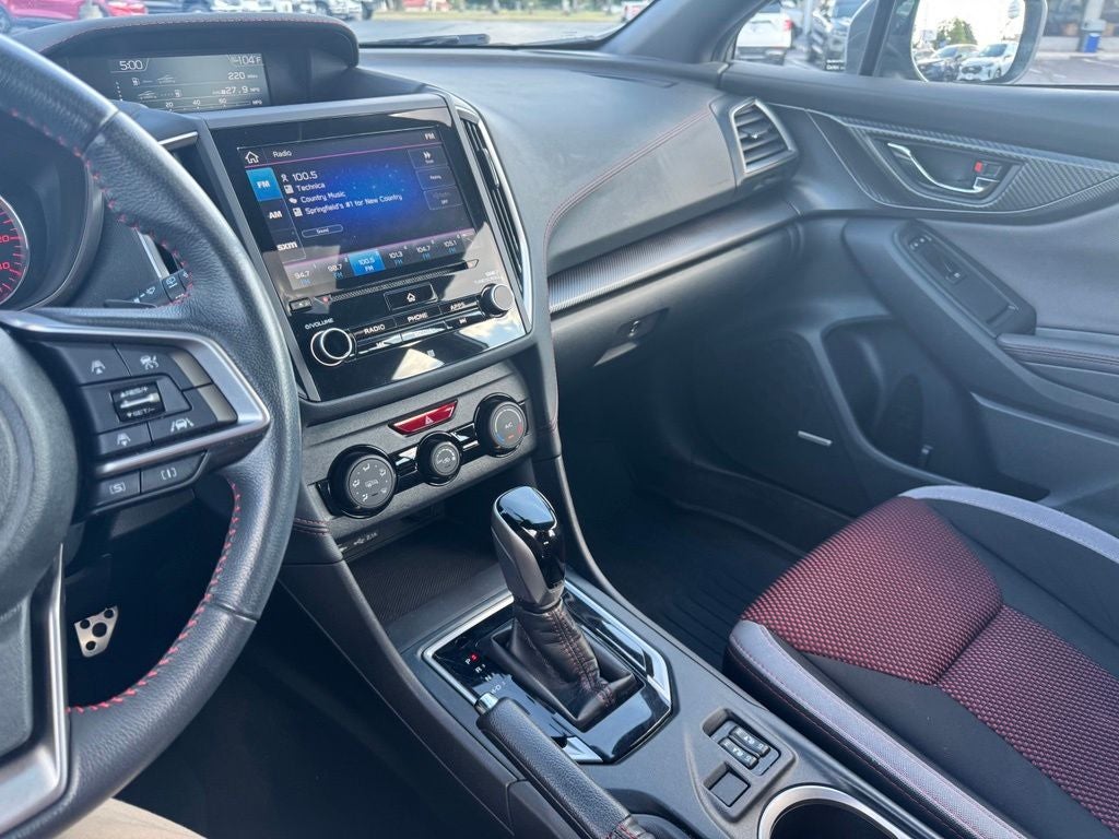 2021 Subaru Impreza Sport