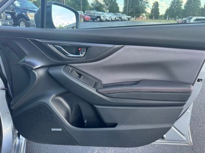 2021 Subaru Impreza Sport