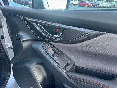 2021 Subaru Impreza Sport