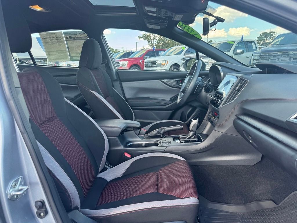 2021 Subaru Impreza Sport