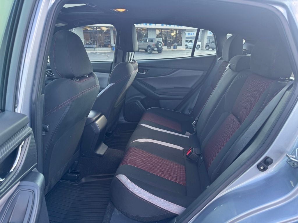2021 Subaru Impreza Sport