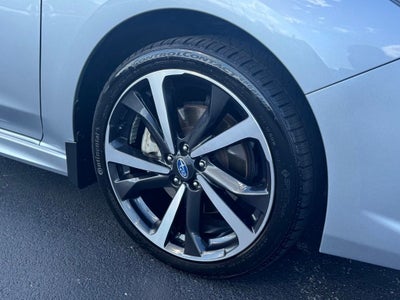 2021 Subaru Impreza Sport