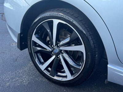 2021 Subaru Impreza Sport