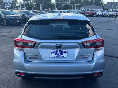 2021 Subaru Impreza Sport