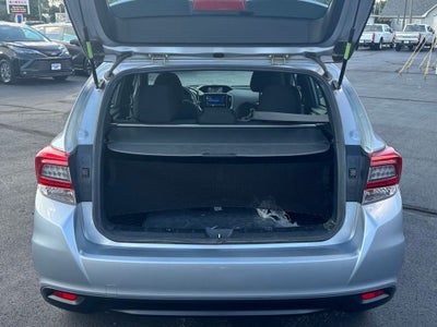 2021 Subaru Impreza Sport