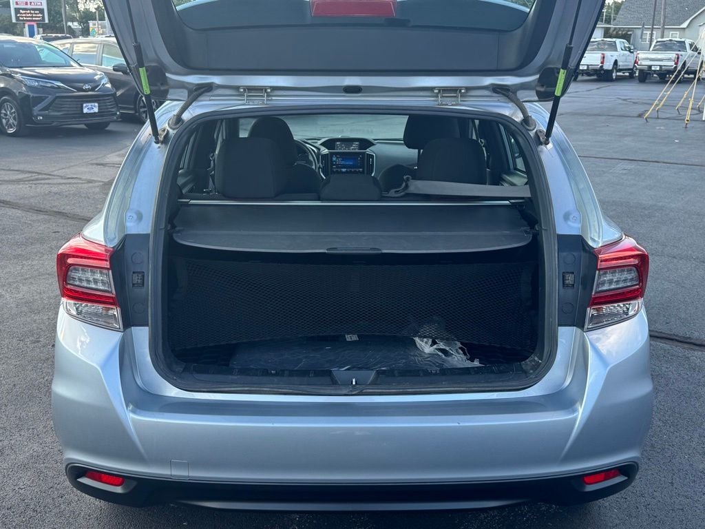 2021 Subaru Impreza Sport