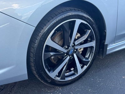 2021 Subaru Impreza Sport