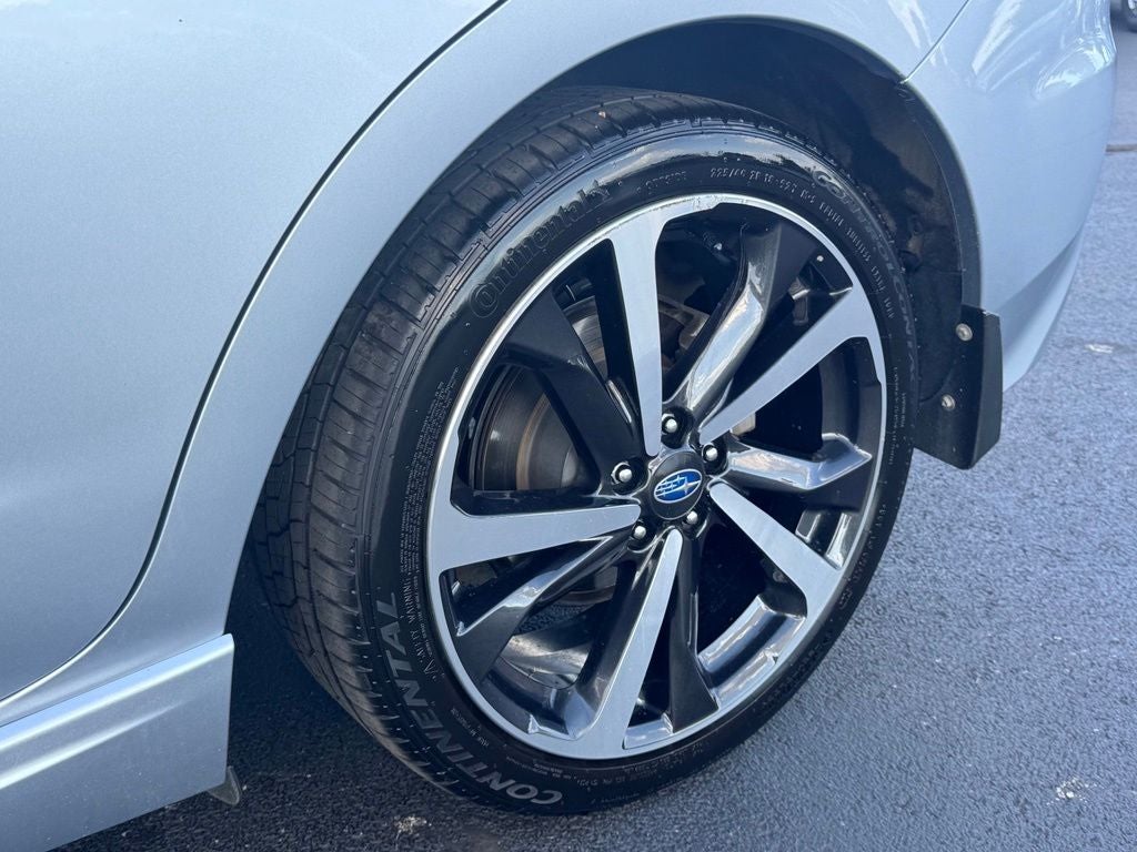 2021 Subaru Impreza Sport