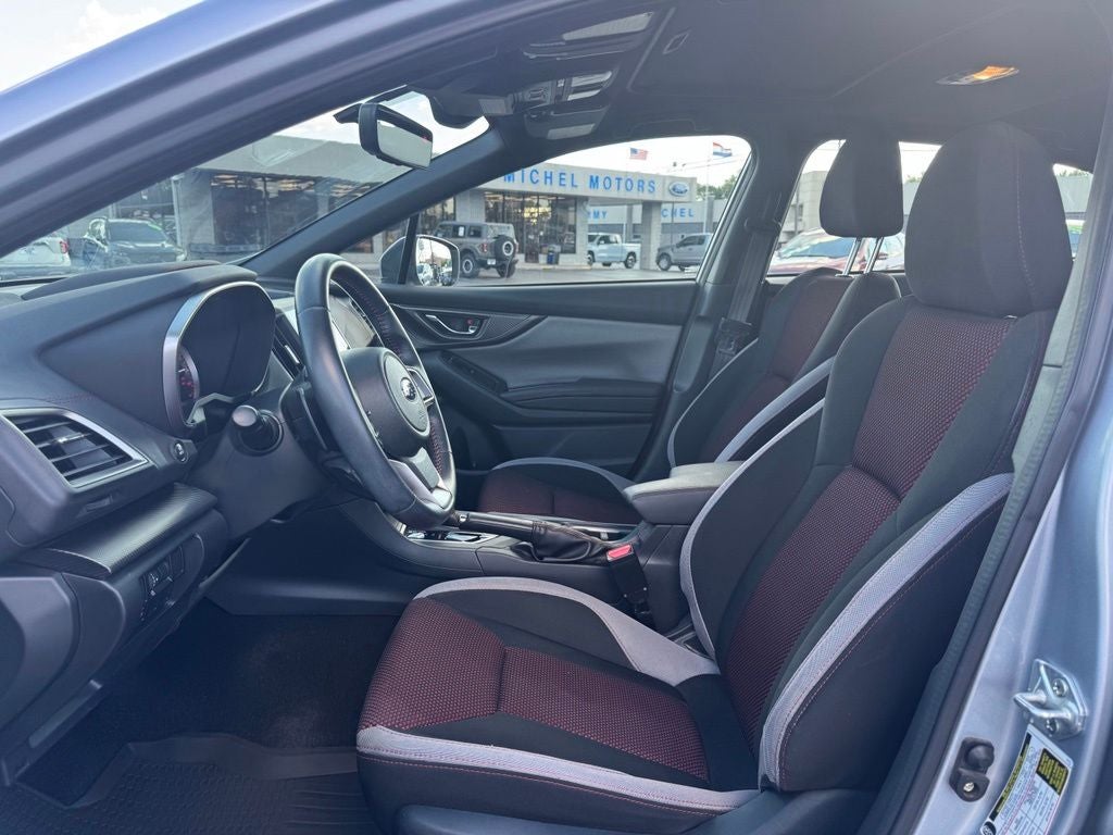 2021 Subaru Impreza Sport