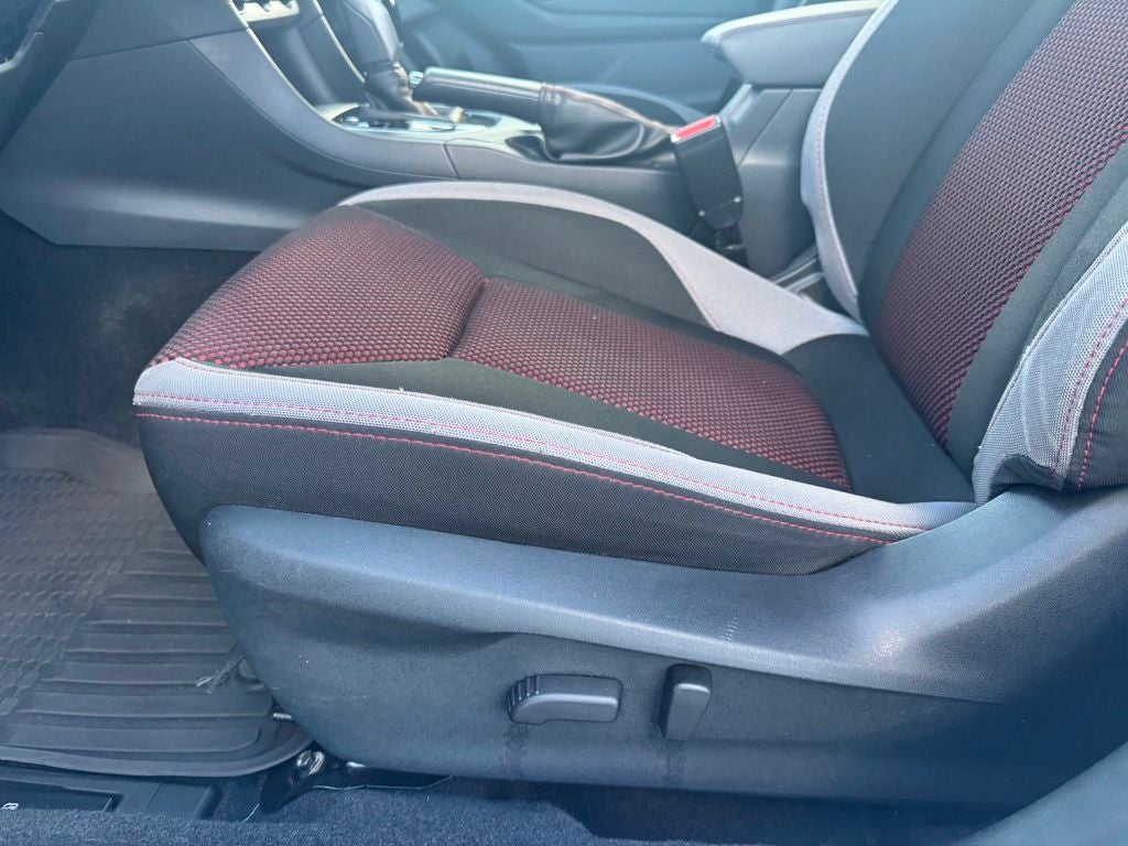 2021 Subaru Impreza Sport