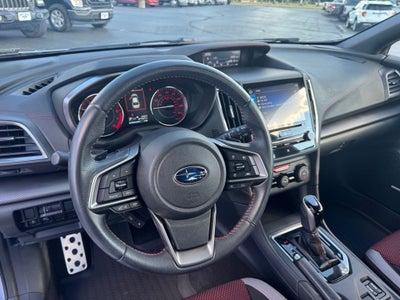 2021 Subaru Impreza Sport