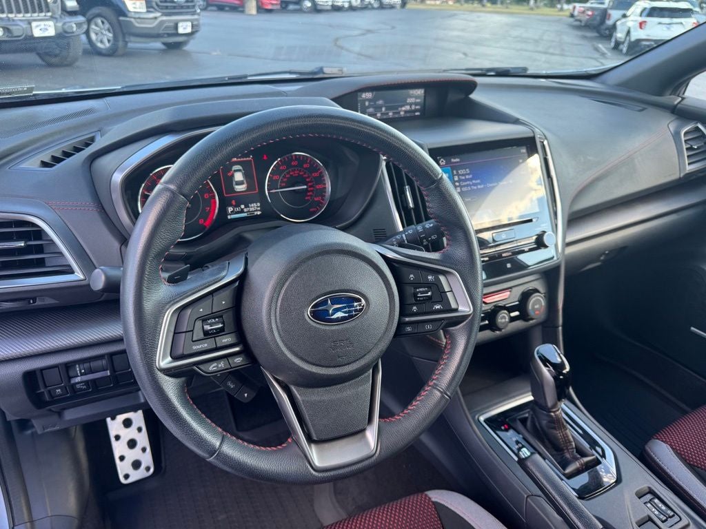 2021 Subaru Impreza Sport