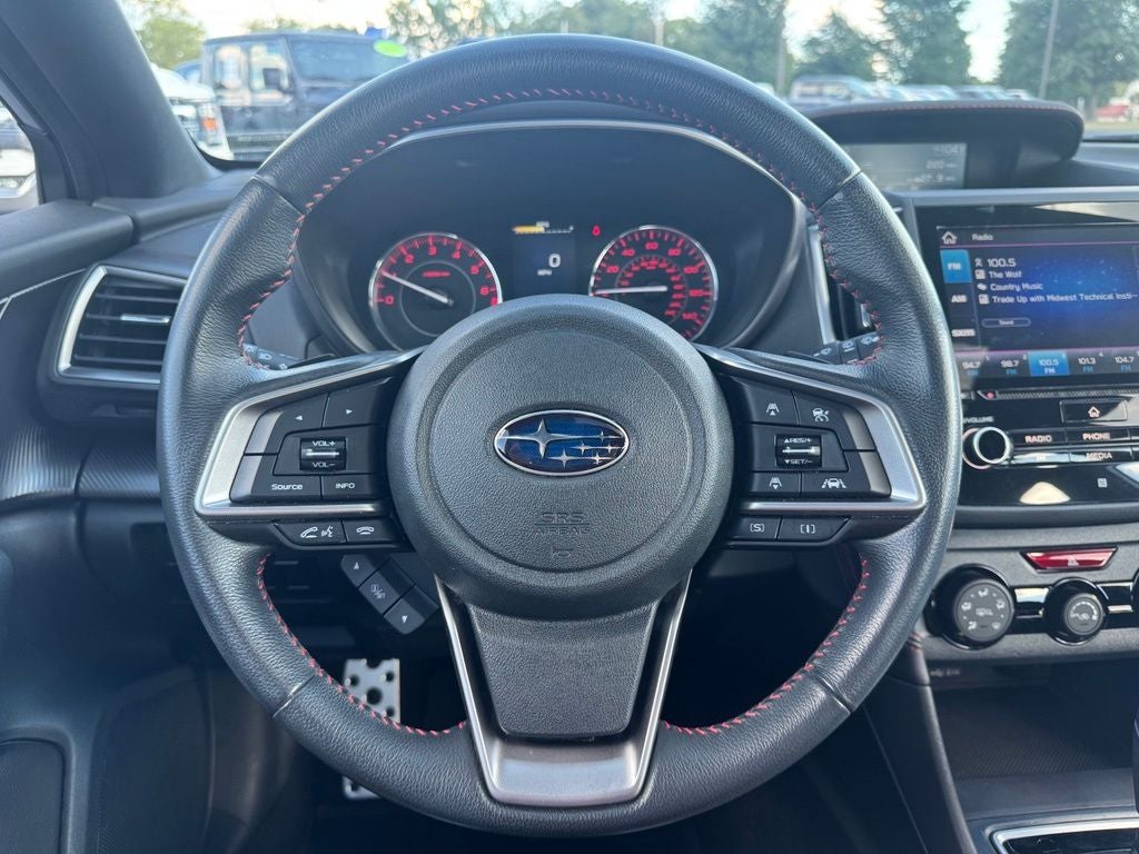 2021 Subaru Impreza Sport
