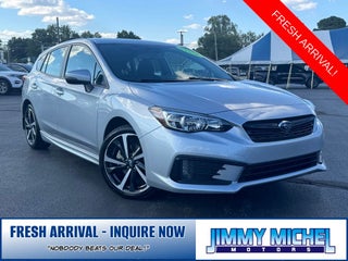 2021 Subaru Impreza Sport