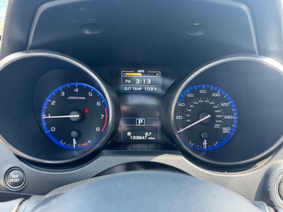 2018 Subaru Outback 3.6R Limited
