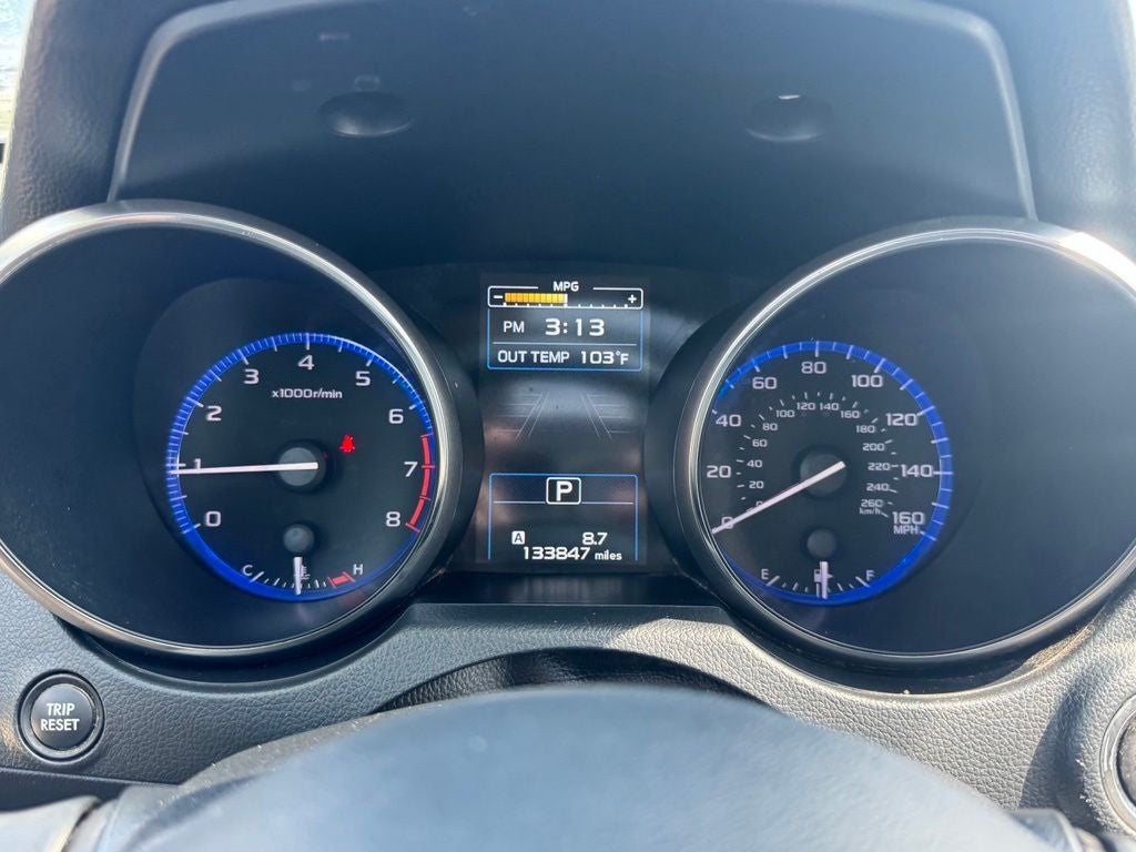 2018 Subaru Outback 3.6R Limited