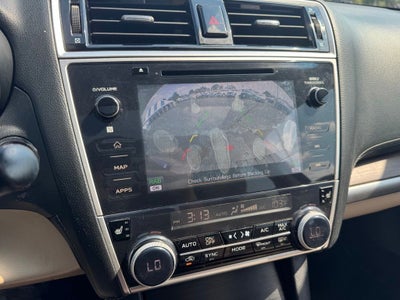 2018 Subaru Outback 3.6R Limited