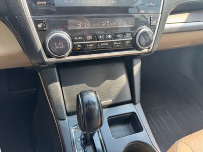 2018 Subaru Outback 3.6R Limited