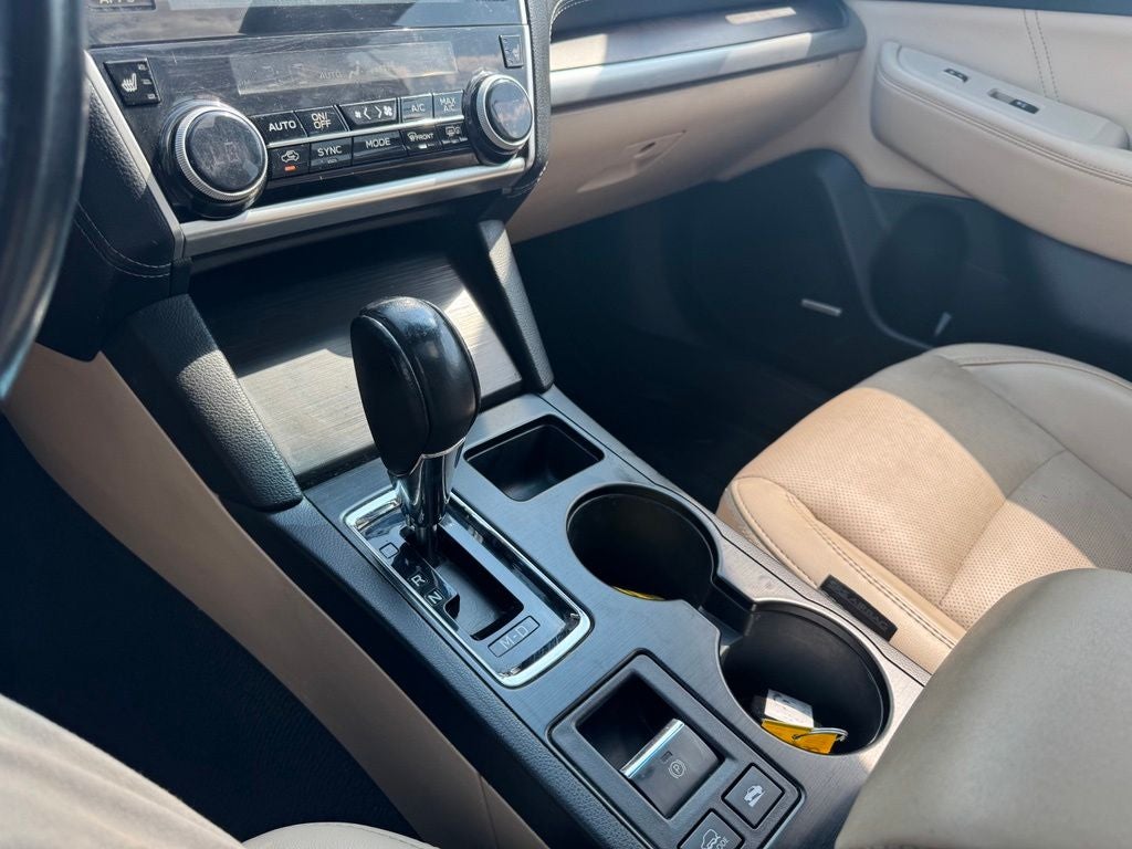 2018 Subaru Outback 3.6R Limited