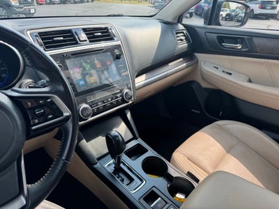2018 Subaru Outback 3.6R Limited