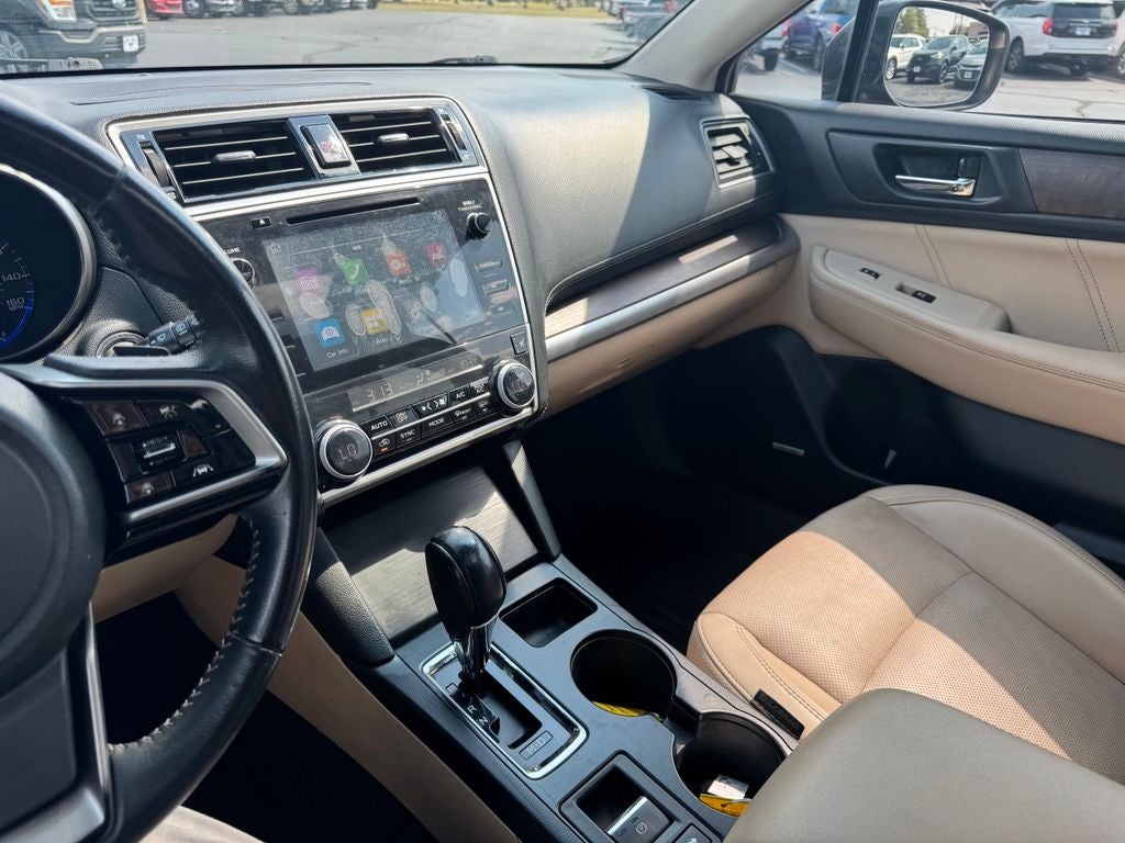 2018 Subaru Outback 3.6R Limited