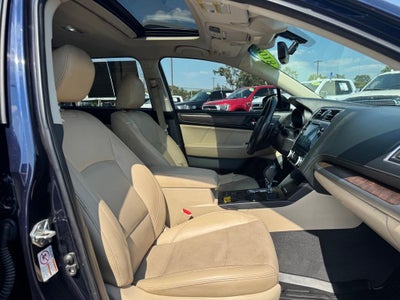 2018 Subaru Outback 3.6R Limited