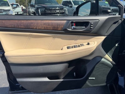 2018 Subaru Outback 3.6R Limited