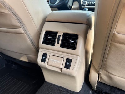 2018 Subaru Outback 3.6R Limited