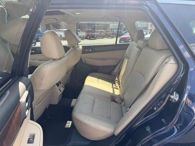 2018 Subaru Outback 3.6R Limited