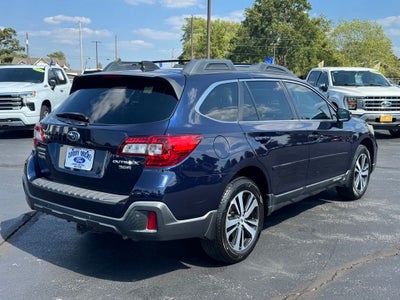 2018 Subaru Outback 3.6R Limited