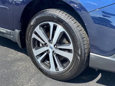 2018 Subaru Outback 3.6R Limited