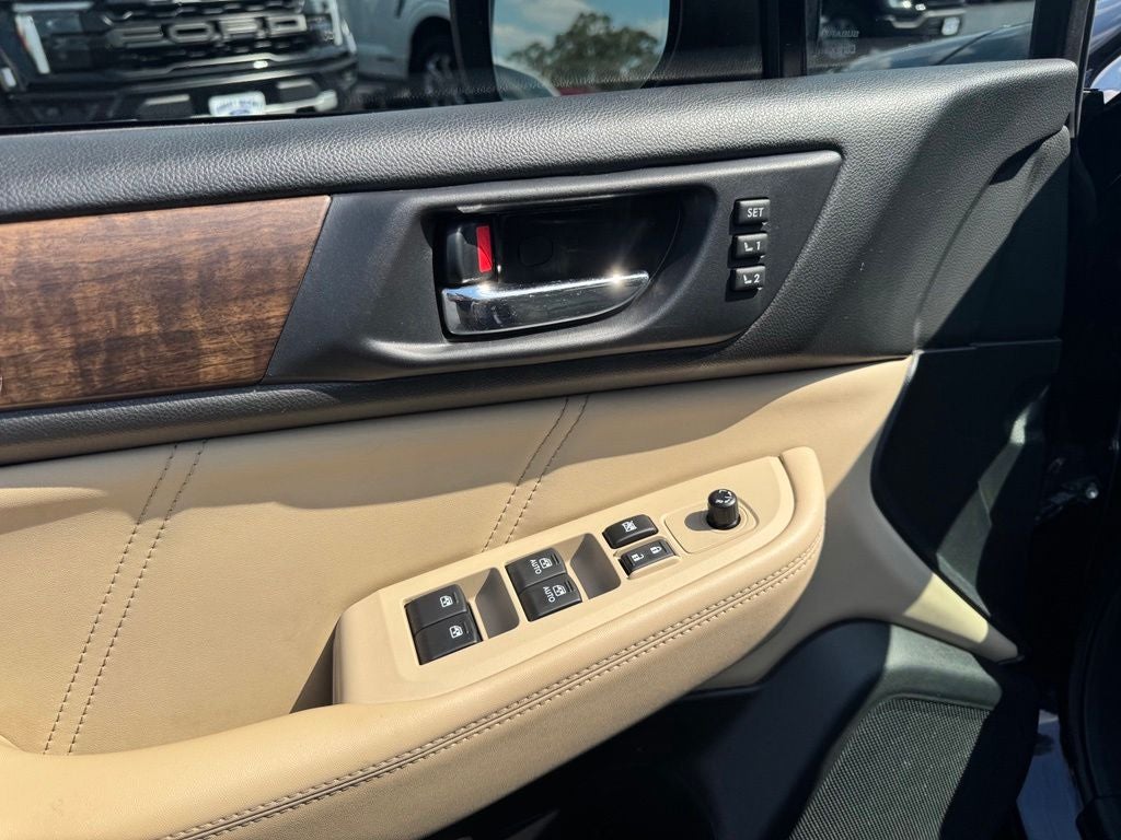 2018 Subaru Outback 3.6R Limited
